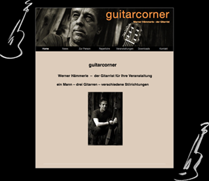 guitarcornerhomekl